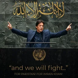 Team Imran Khan - 804⛓️ WhatsApp Group picture